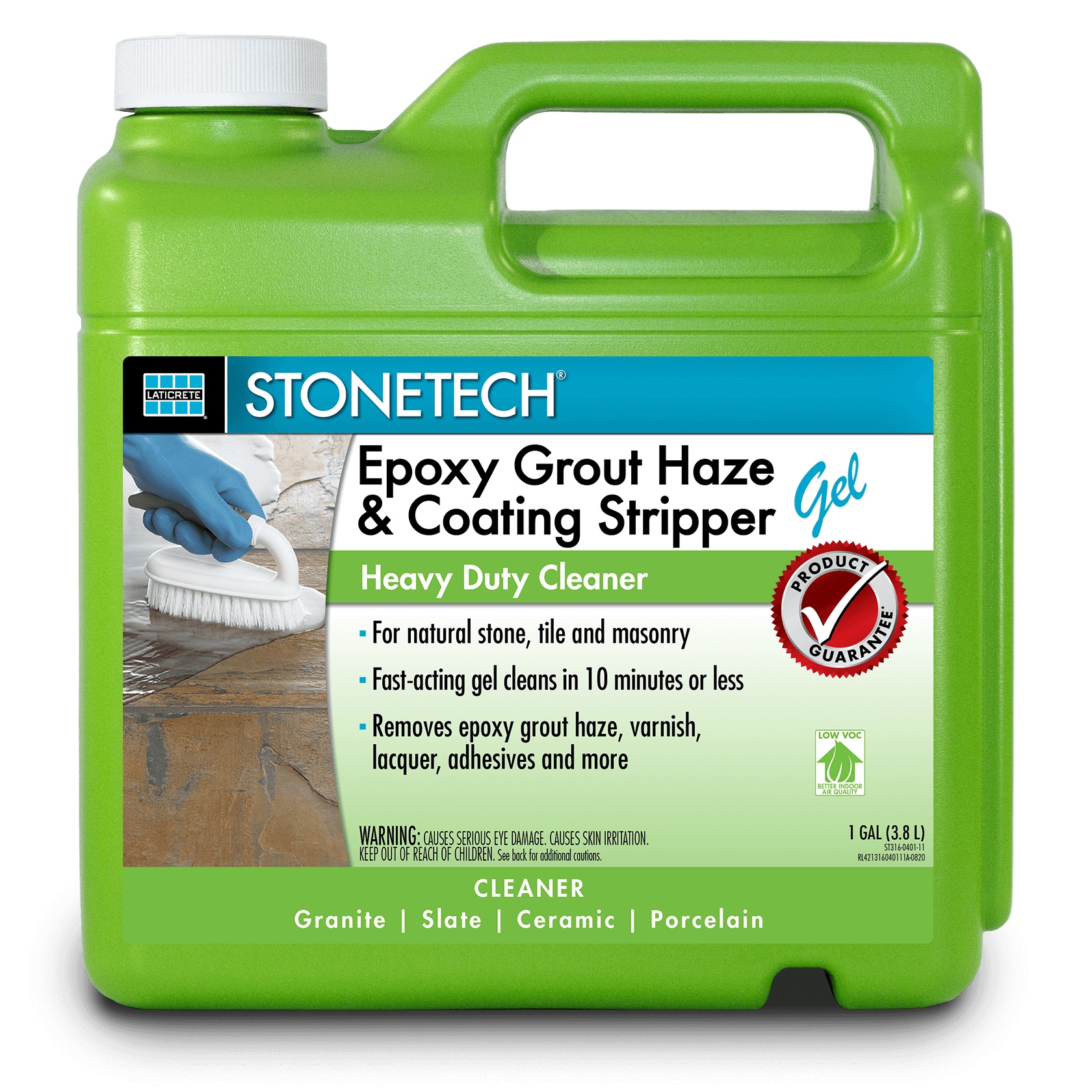STONETECH® Epoxy Grout Haze & Coating Stipper